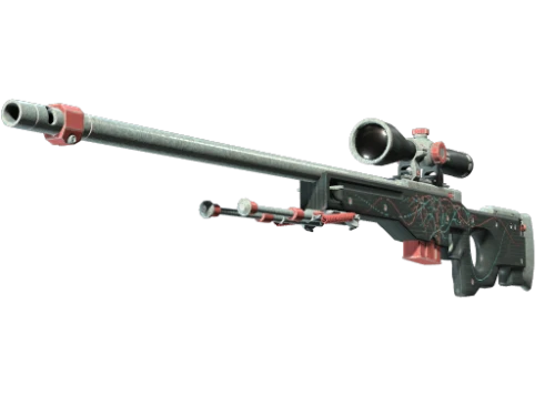 خرید بازی StatTrak AWP Capillary Factory New