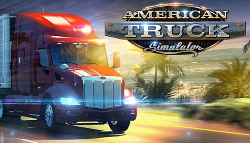 خرید بازی American Truck Simulator