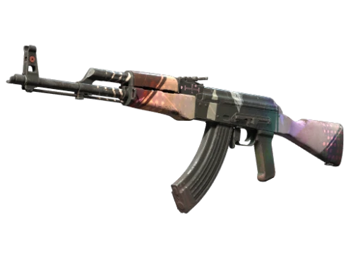 خرید بازی AK 47 Crossfade Well Worn