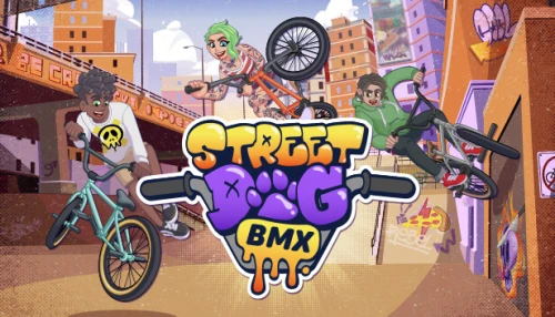 خرید بازی Streetdog BMX کامپیوتر