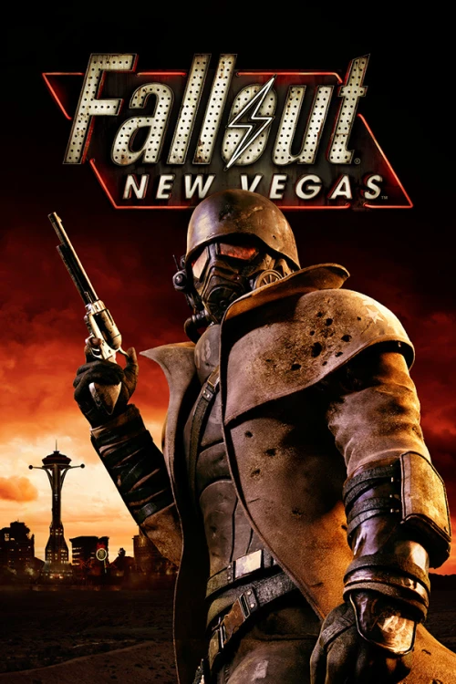 بازی Fallout New Vegas