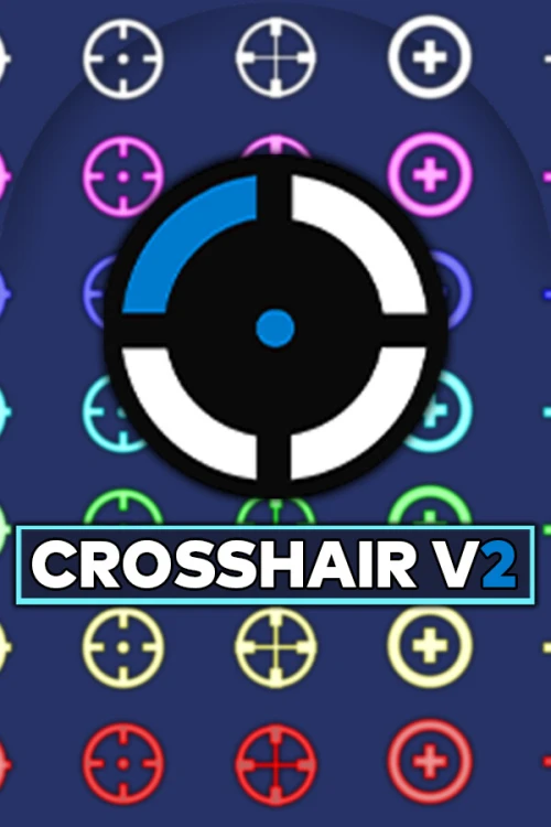 بازی Crosshair V2