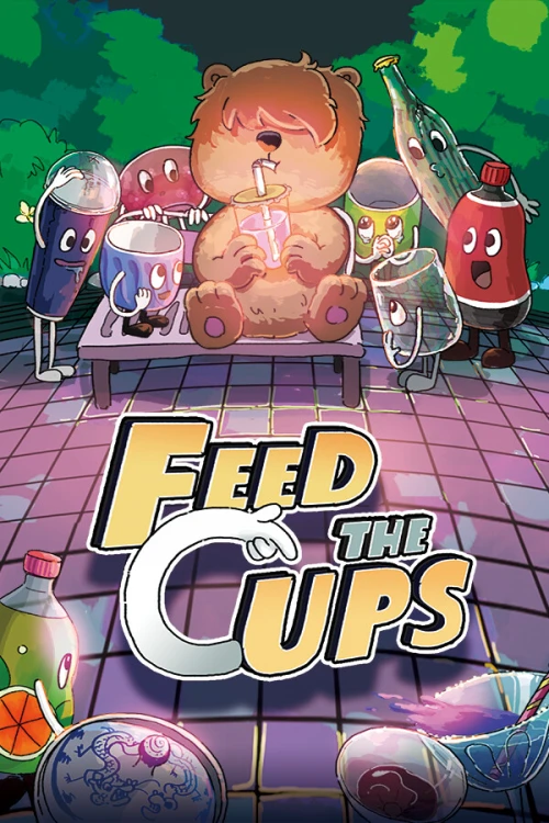خرید بازی Feed the Cups