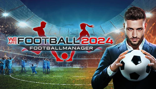 خرید بازی WE ARE FOOTBALL 2024