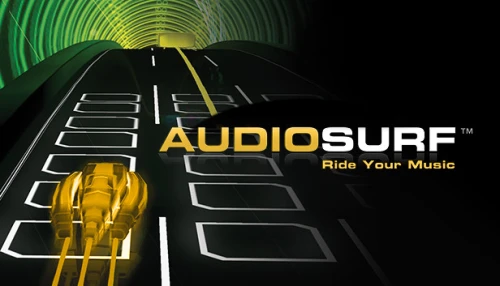 خرید بازی AudioSurf کامپیوتر