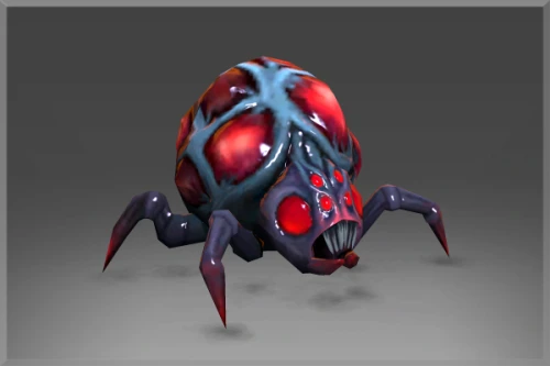 Heroic Virulent Matriarchs Spiderling