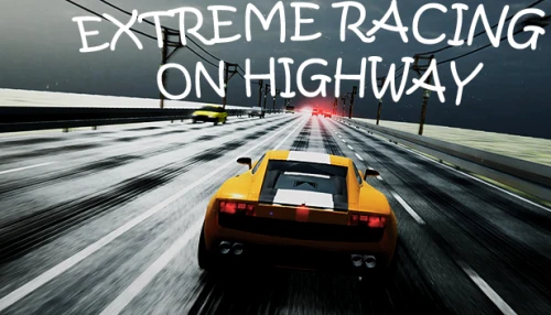 بازی Extreme Racing on Highway