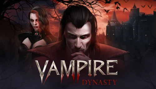 خرید بازی Vampires Bloodlord Rising