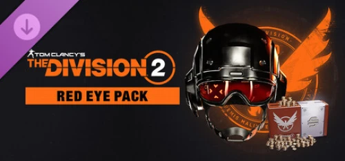 خرید Tom Clancys The Division 2 – Red Eye Pack