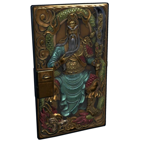 خرید Fallen Emperor Door