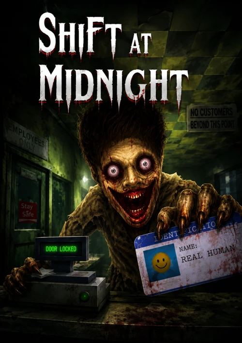 Shift At Midnight