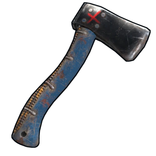 خرید Secret Zone Hatchet