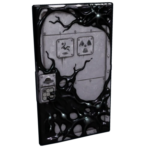 خرید Quarantine Sheet Metal Door