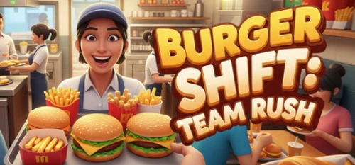 Burger Shift Team Rush