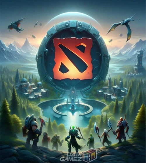 خرید اکانت دوتا 2 Dota2