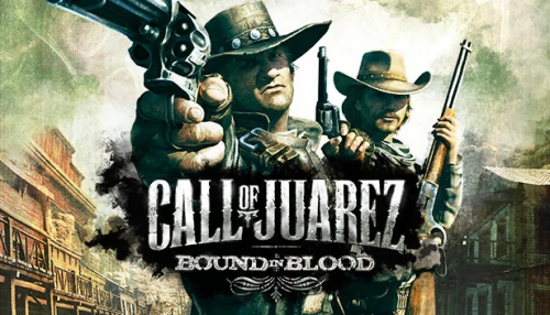 خرید بازی Call of Juarez Bound in Blood کامپیوتر