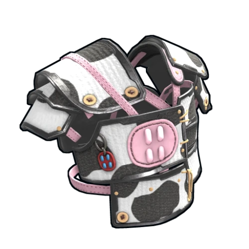 خرید Cow Moo Flage Vest