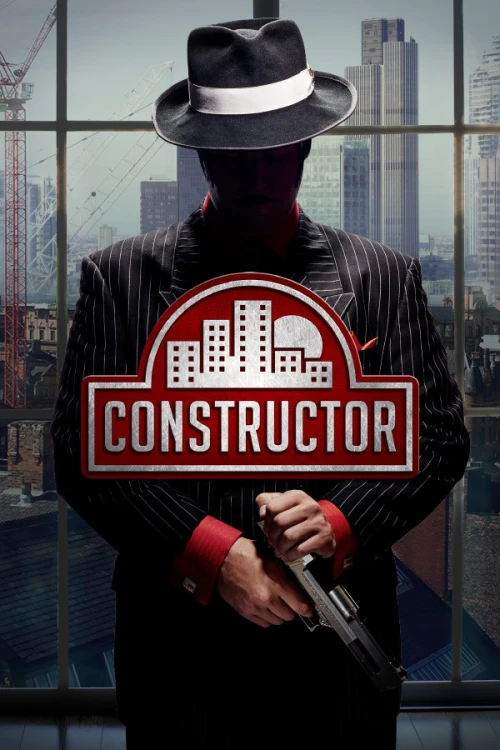 بازی Constructor