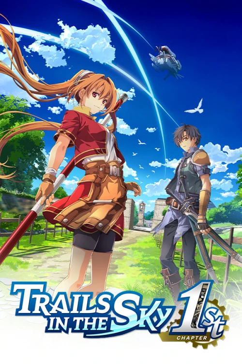 خرید بازی JRPG Trails in the Sky 1st Chapter