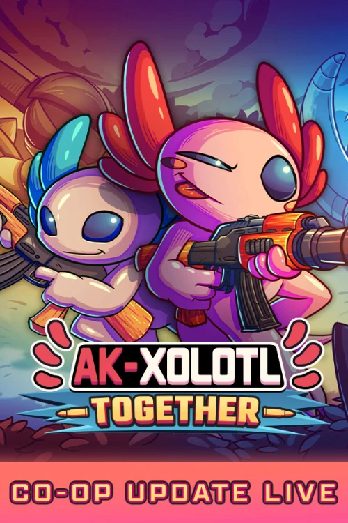 بازی AK xolotl Together