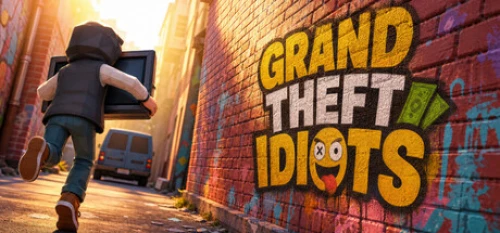 خرید بازی Grand Theft Idiots کامپیوتر