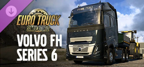 دی ال سی Euro Truck Simulator 2 Volvo FH Series 6