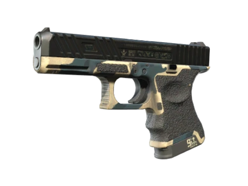 خرید بازی Glock 18 Winterized Factory New