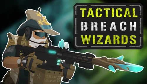 خرید بازی Tactical Breach Wizards کامپیوتر