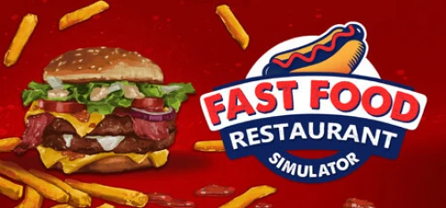 Fast Food Restaurant Simulator