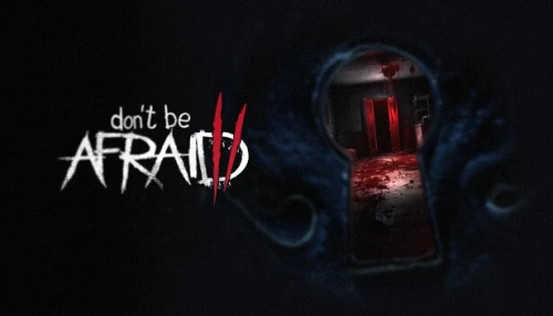 خرید بازی Dont Be Afraid 2