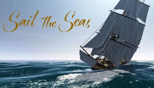 خرید بازی Sail the Seas