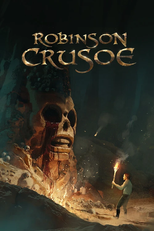 Robinson Crusoe The Lost Tribes