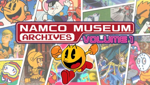 خرید بازی NAMCO MUSEUM ARCHIVES Vol 1 کامپیوتر