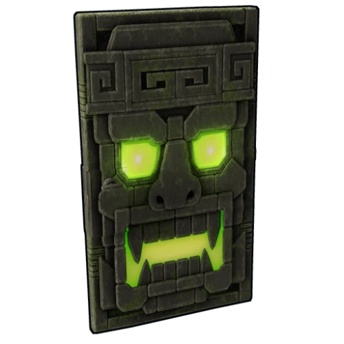 Temple Sheet Metal Door