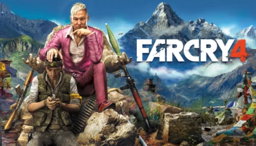 خرید بازی Far Cry 4