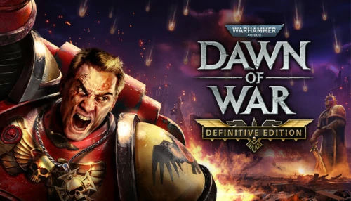 خرید بازی Warhammer 40000 Dawn of War Definitive Edition