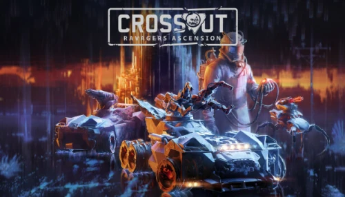بازی Crossout کامپیوتر