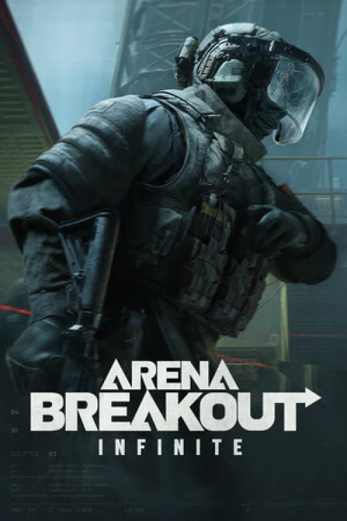 بازی Arena Breakout Infinite