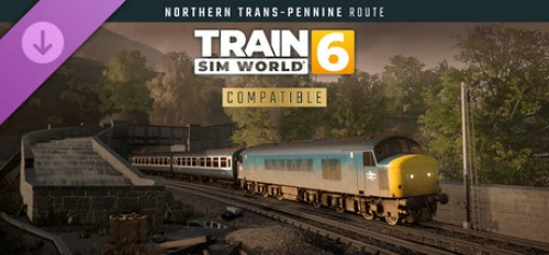 Train Sim World 6 Northern Trans Pennine Manchester Leeds Route Add On