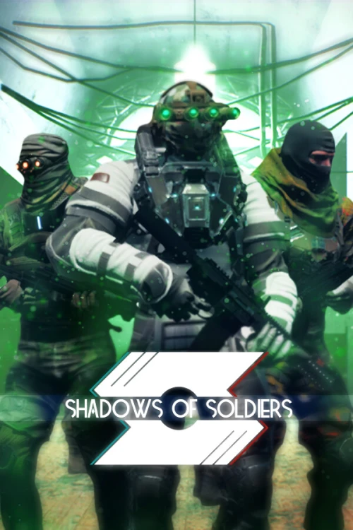 بازی Shadows of Soldiers