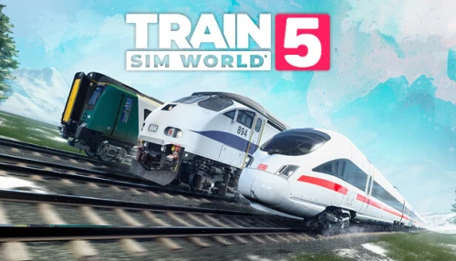 خرید بازی Train Sim World 5