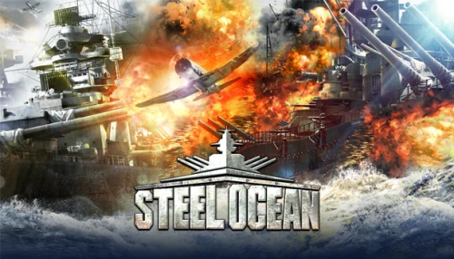 خرید بازی Steel Ocean کامپیوتر