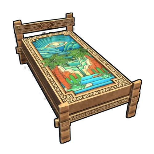 خرید Oasis Bed