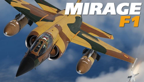 خرید بازی DCS Mirage F1