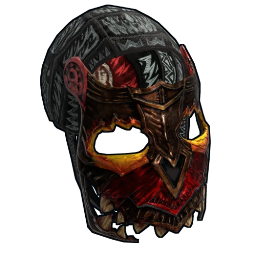 خرید Berserker Facemask