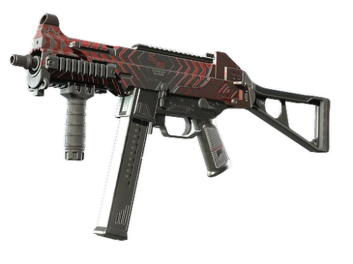 UMP 45 Fragment Well Worn