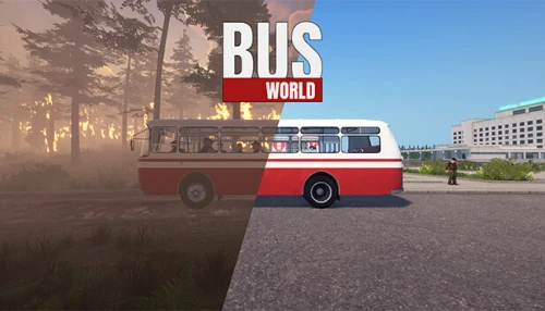 خرید بازی Bus World