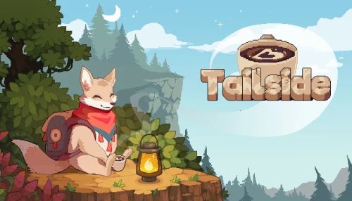 خرید بازی Tailside Cozy Cafe Sim کامپیوتر