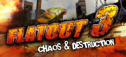 FlatOut 3 Chaos And Destruction
