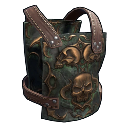 خرید Dead Souls Chest Plate